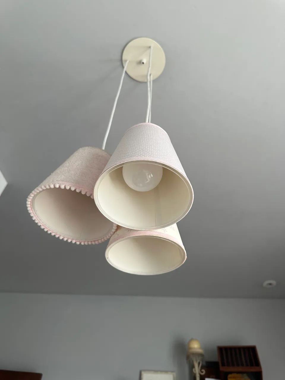 Lustre de quarto - Foto 3