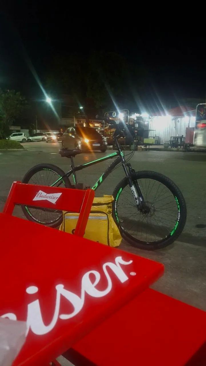 Bicicleta Aro 29 kgt
