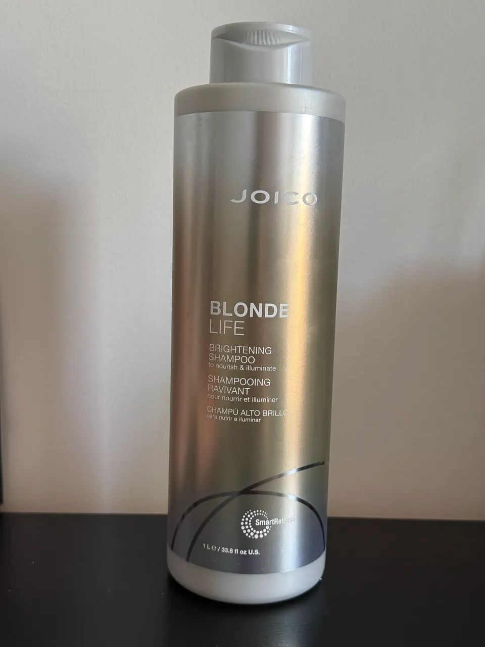 Shampoo JOICO 1 litro (produto importado)