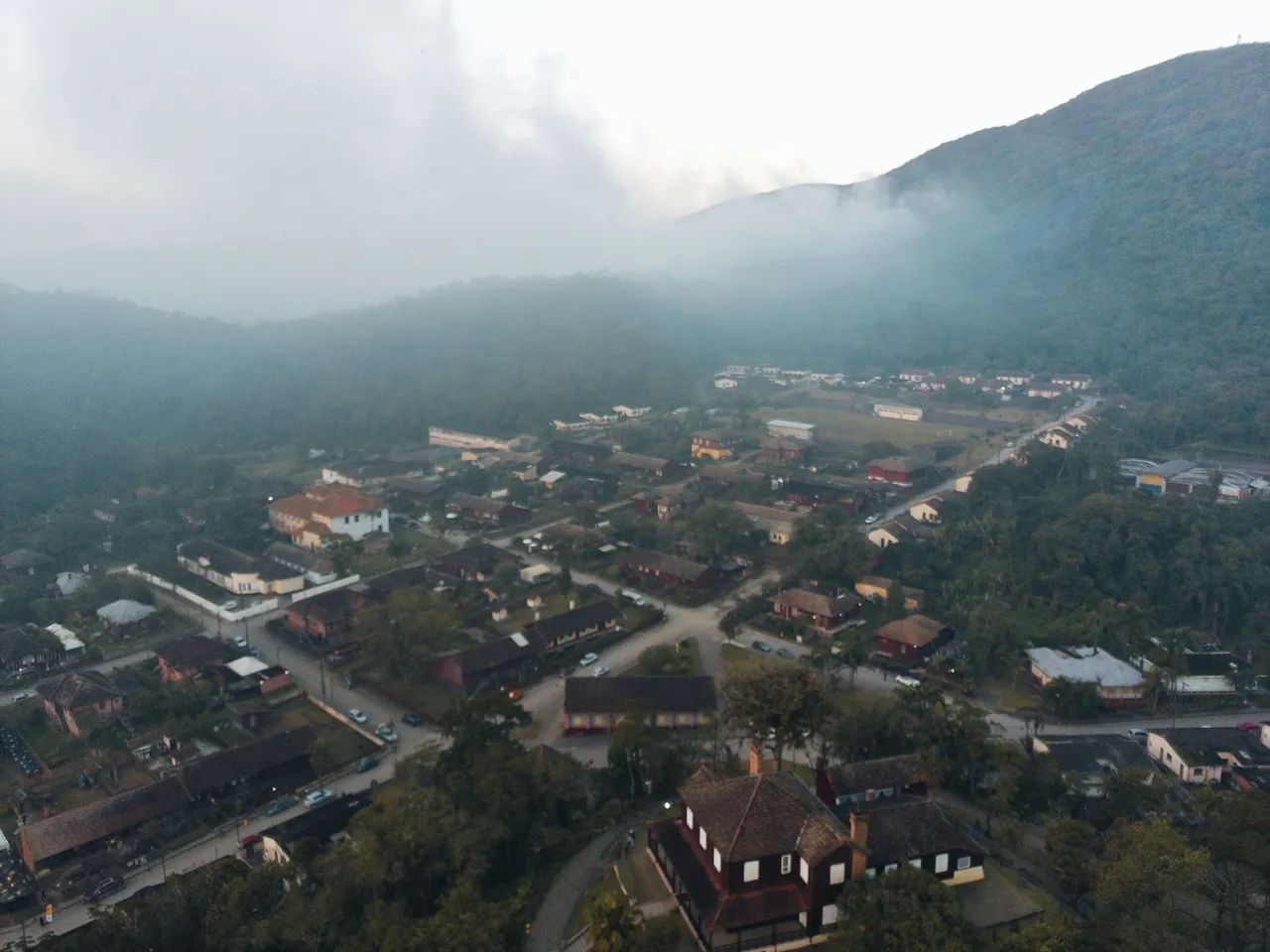  Drone Imagens aéreas estabilizadas 4k  - Foto 2