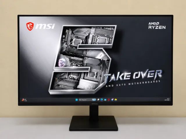 Monitor Samsung Essential S3 27" 100Hz