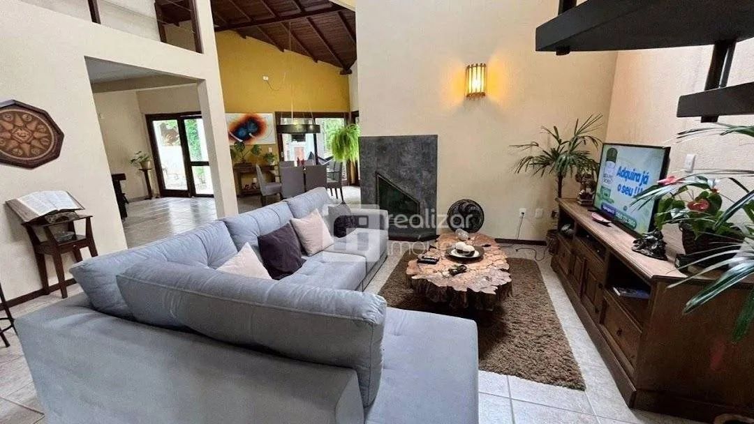 Casa Residencial à venda, Canasvieiras, Florianópolis - CA0201.