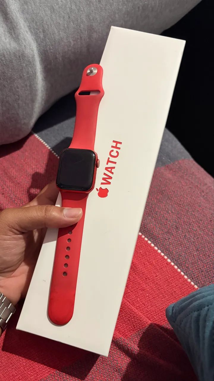 Apple Watch série 6 - Foto 5