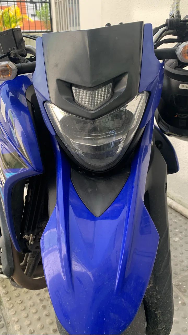 XTZ LANDER 250 2024 - Foto 2