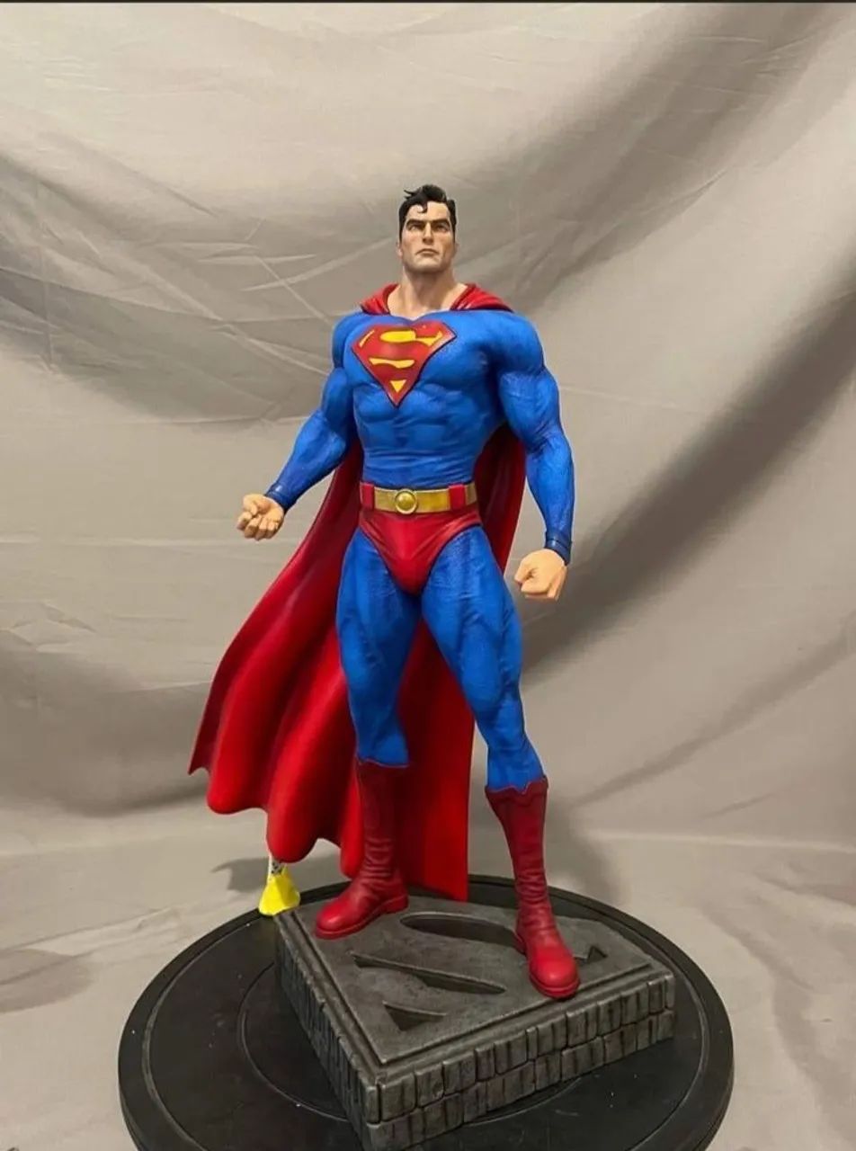 Superman 1/4 - Rejected Studios - Foto 5