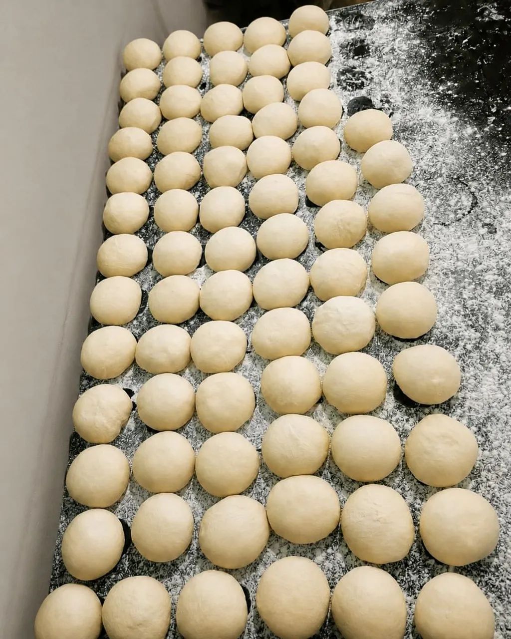 Massas de pizza (Pré assadas e de longa fermentação) - Foto 2