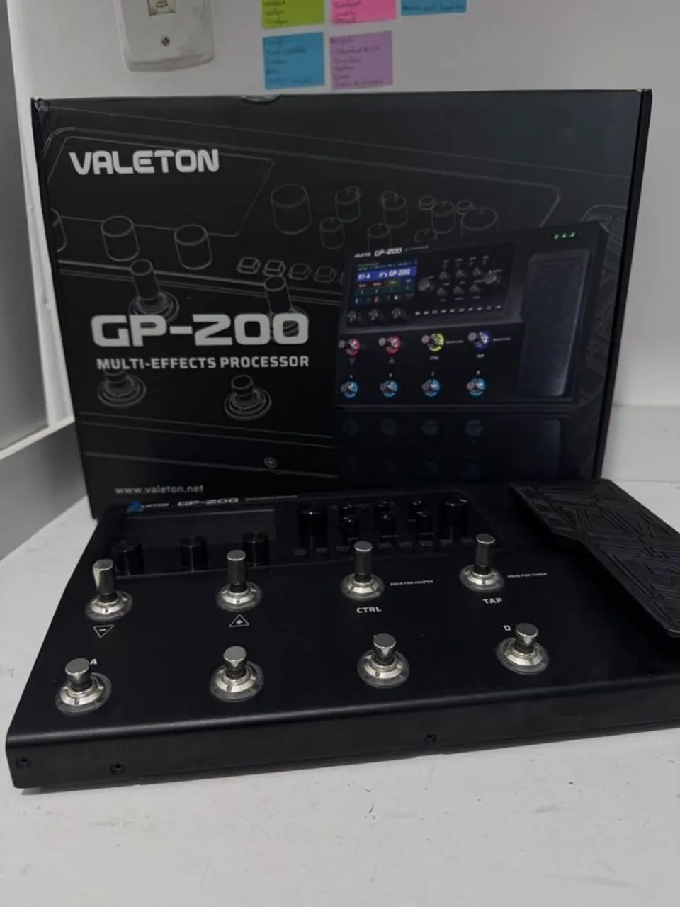 Valeton GP200 