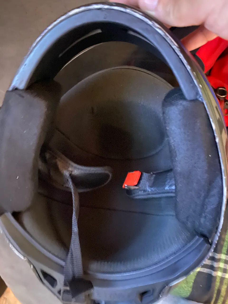 Capacete Pro Tork 