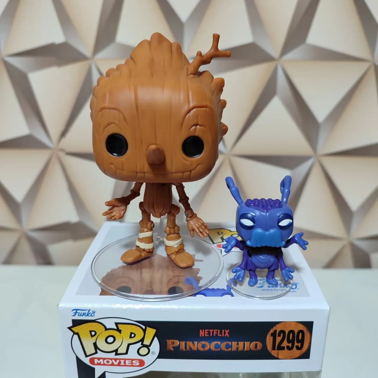 Funko Pop Pinocchio #1299 - Foto 2