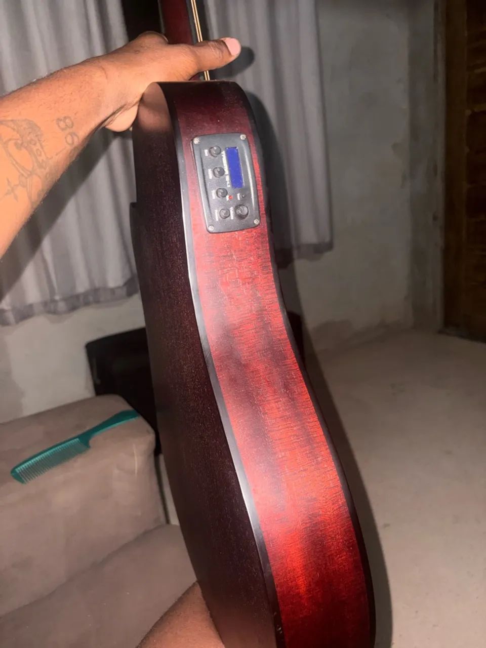 Violão tagima - Foto 5