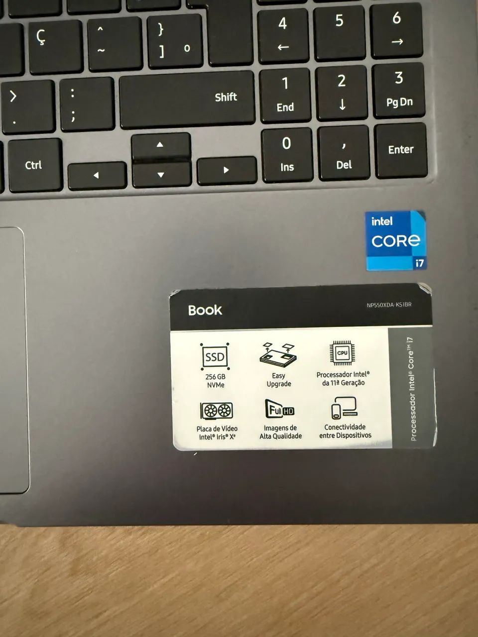 ? NOTEBOOK SAMSUNG 15? - Foto 3