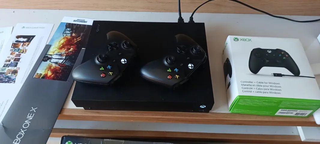 XBOX ONE X 1TB - Foto 4