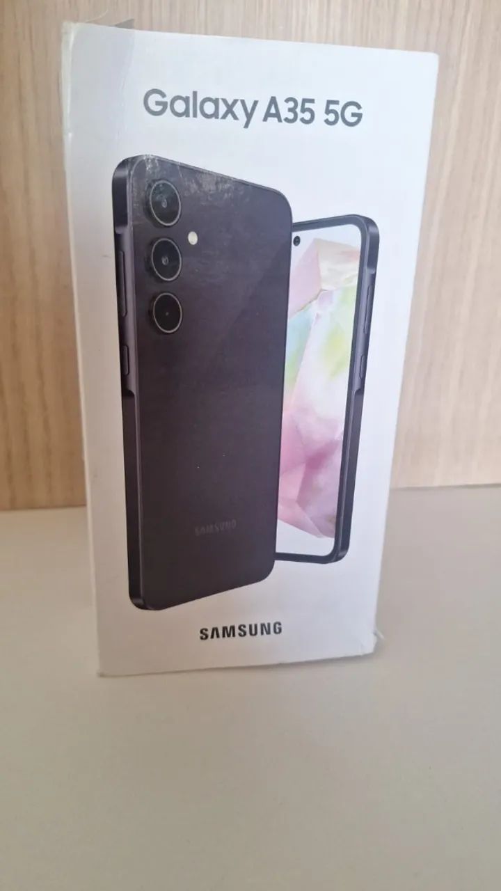 CELULAR SAMSUNG A35 5G 128 GB - Foto 4