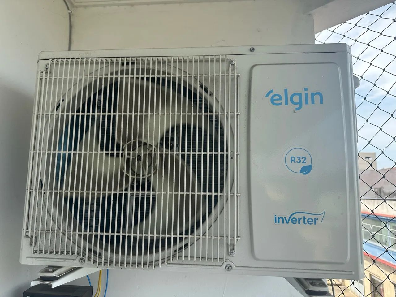 Vendo ar condicionado elgin inverter  - Foto 2