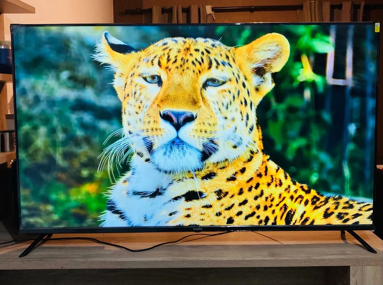 TV smart 55 polegadas Aiwa 