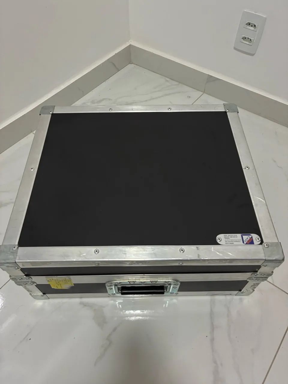 Par de case para toca discos MK2 Technics marca Nova Case  - Foto 3