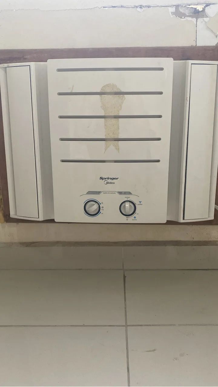 Ar condicionado 