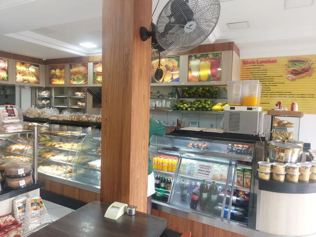Delicatenssen  a venda 
