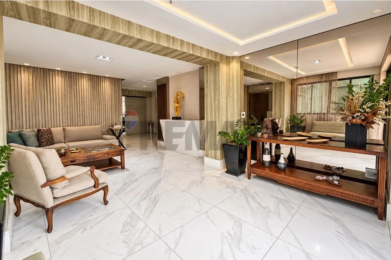 EDIFICIO TABRIZ / COBERTURA DUPLEX 414M² MUCURIPE VISTA MAR PISCINA E DECK PRIVATIVOS - Foto 3