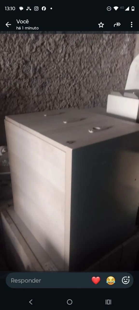 Criado mudo - Foto 2