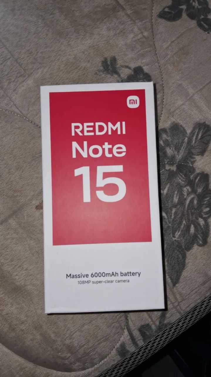 Redmi note 15  - Foto 2