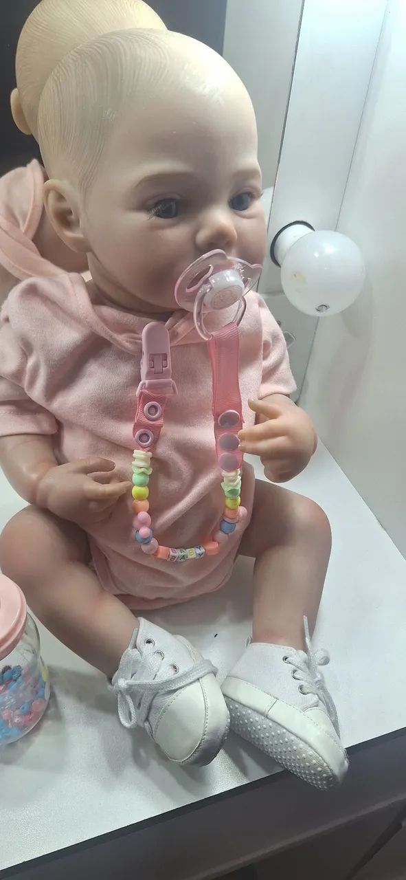 Bebê Reborn realista - Foto 2