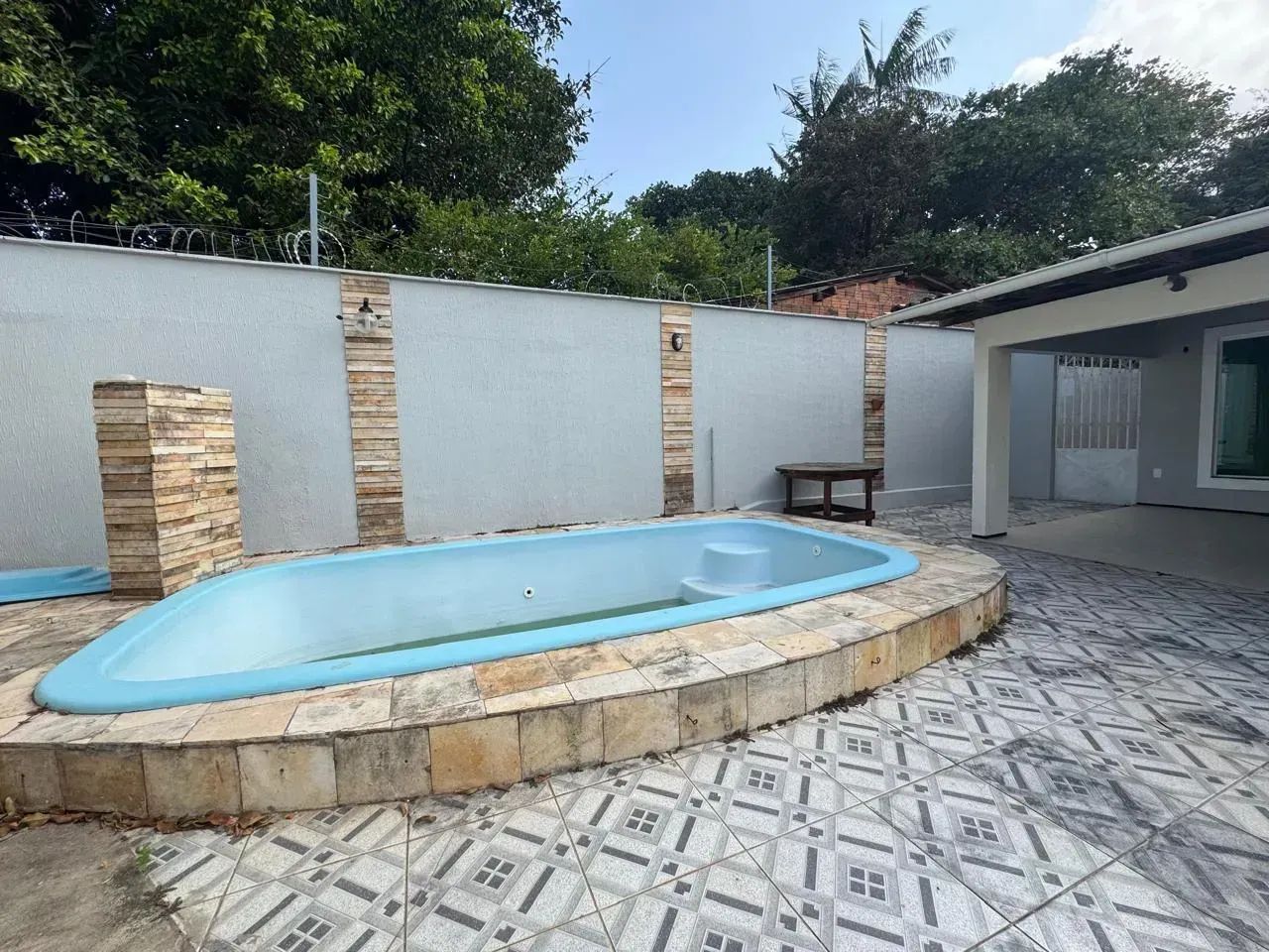 Casa no Turu com 2 Suítes
