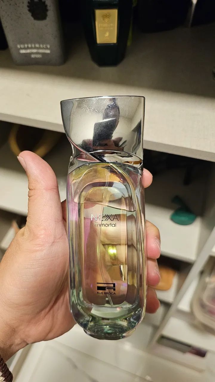Perfume Nexa Immortal Rui Broca