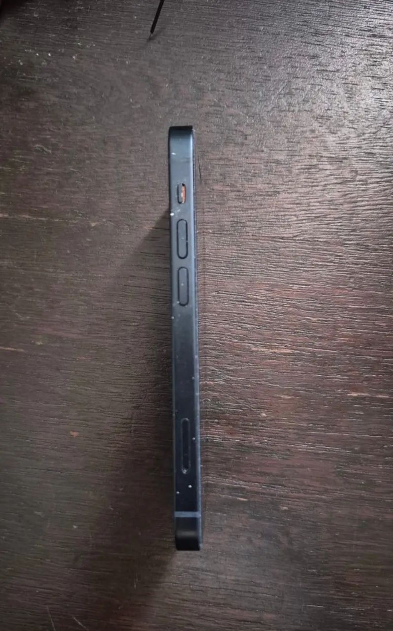 iPhone 13 Mini 128 GB Preto - Foto 5