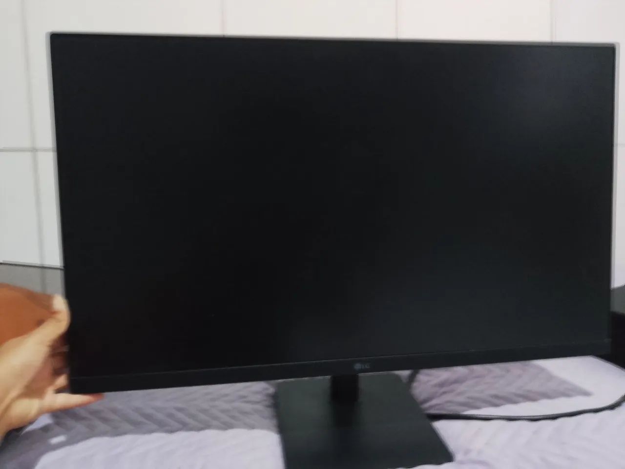 Monitor 27 polegadas LG 