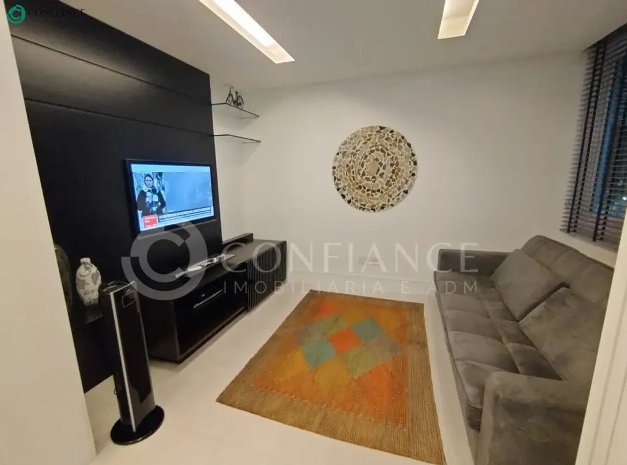 Apartamento para Aluguel no Leblon  95m², 2 Quartos e 1 Suíte - Foto 4