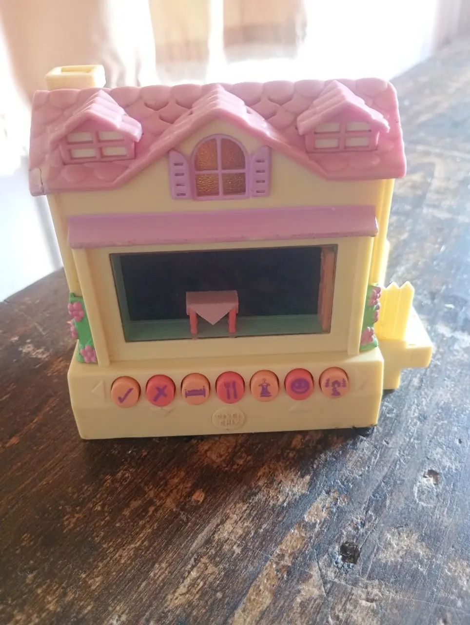 Casinha Pixel Chix funcionando!!!