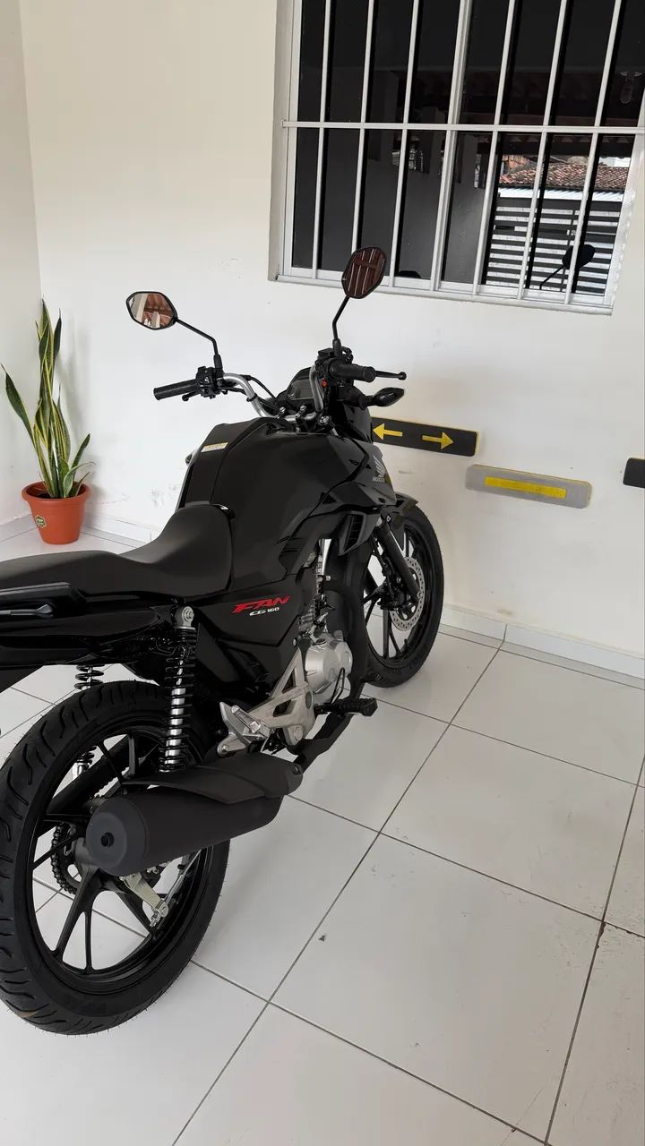 Fan com apenas 28km  - Foto 5