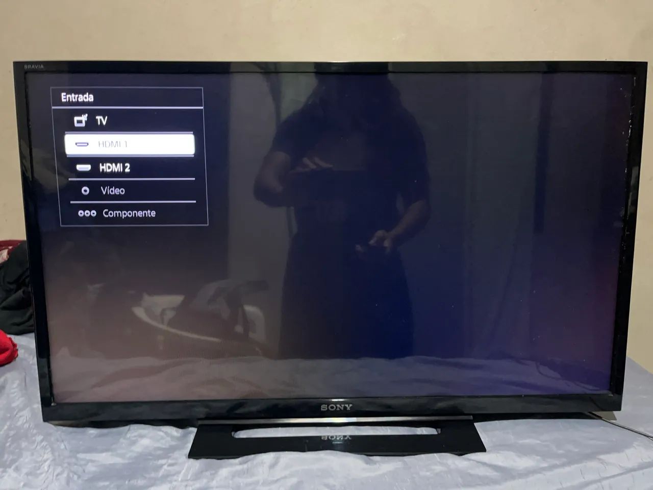 TV Sony 32" LED HD - Funcionando Perfeitamente - Foto 5