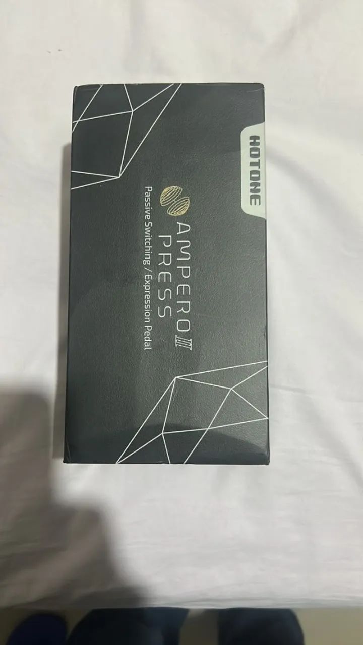 Pedal Ampero Hotone 2