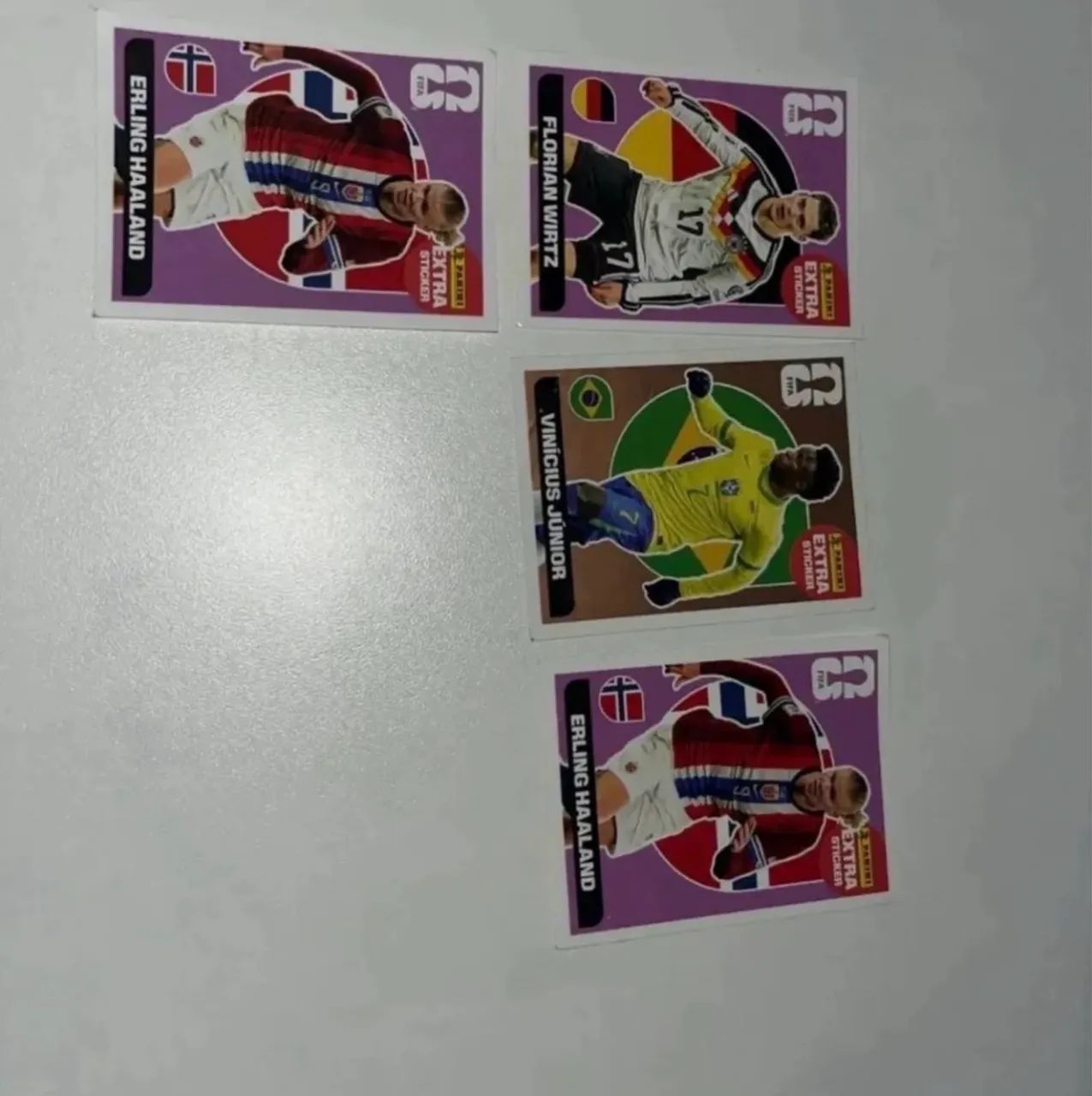 Figurinha 2026 copa do mundo  - Foto 2