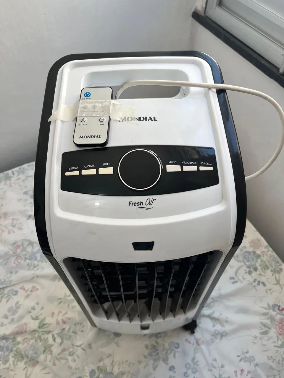 Climatizador de Ar Mondial  - Foto 4
