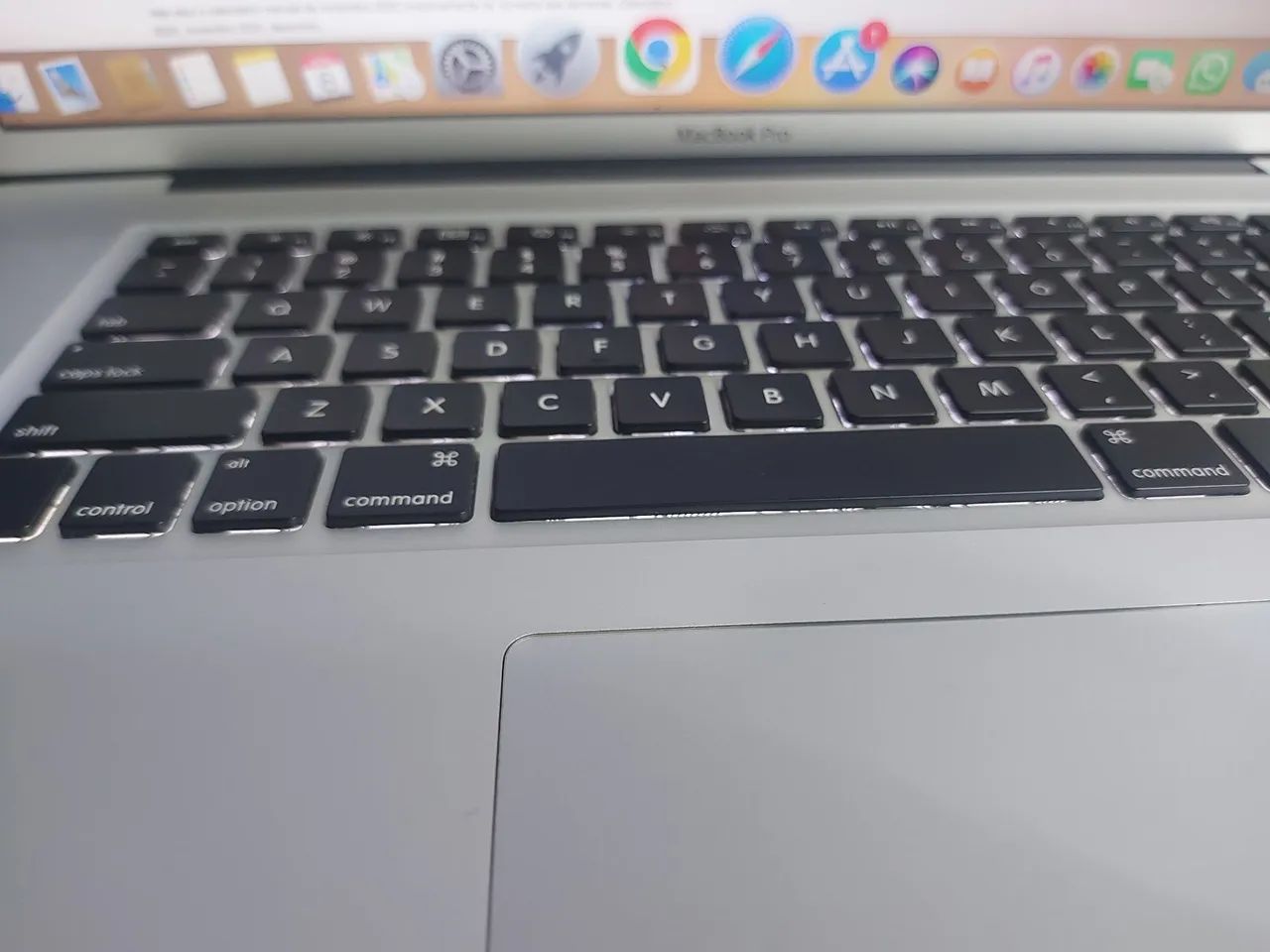 Macbook 17P i7 - Foto 4