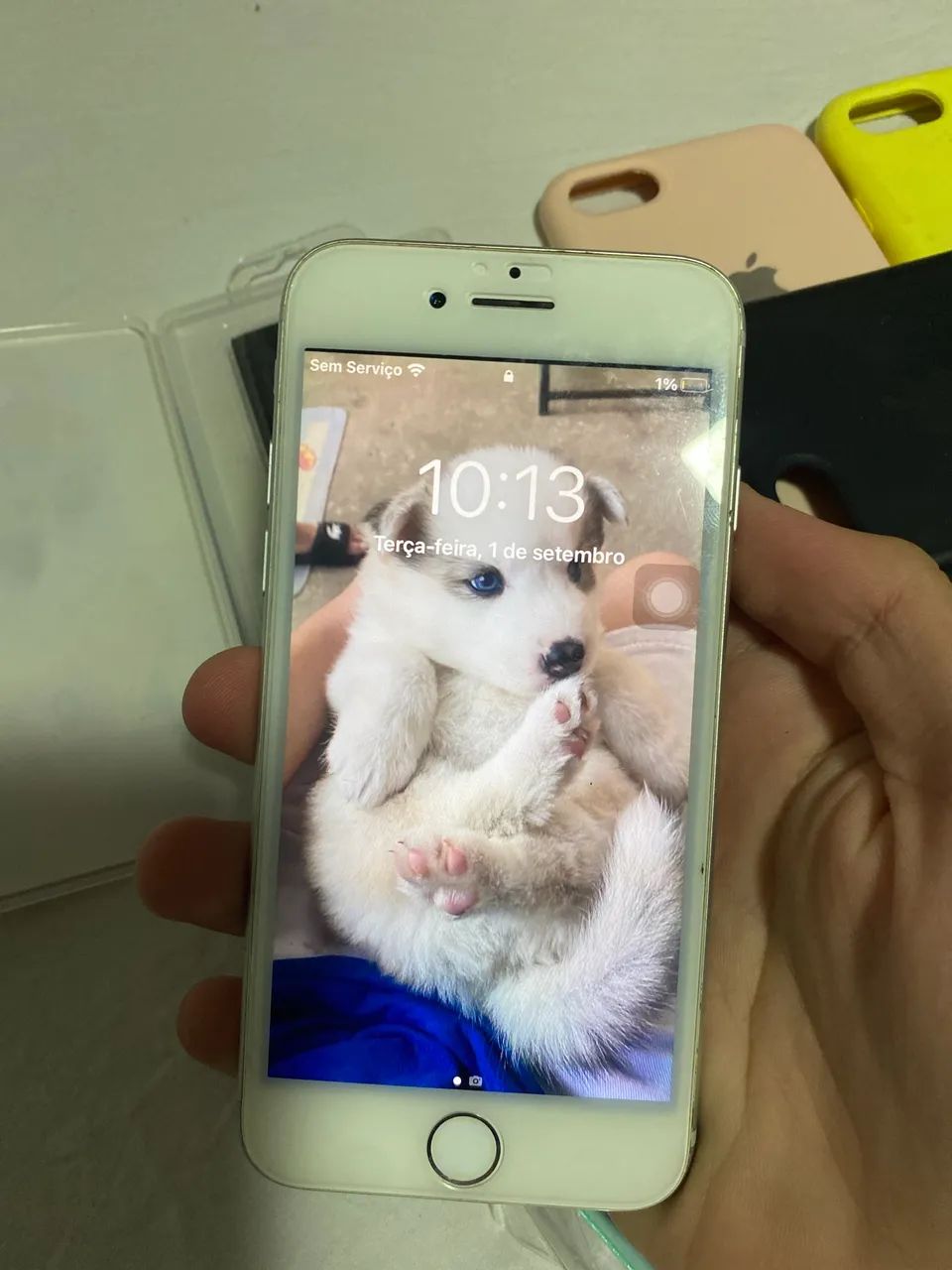 IPHONE 7 128Gb - Foto 2