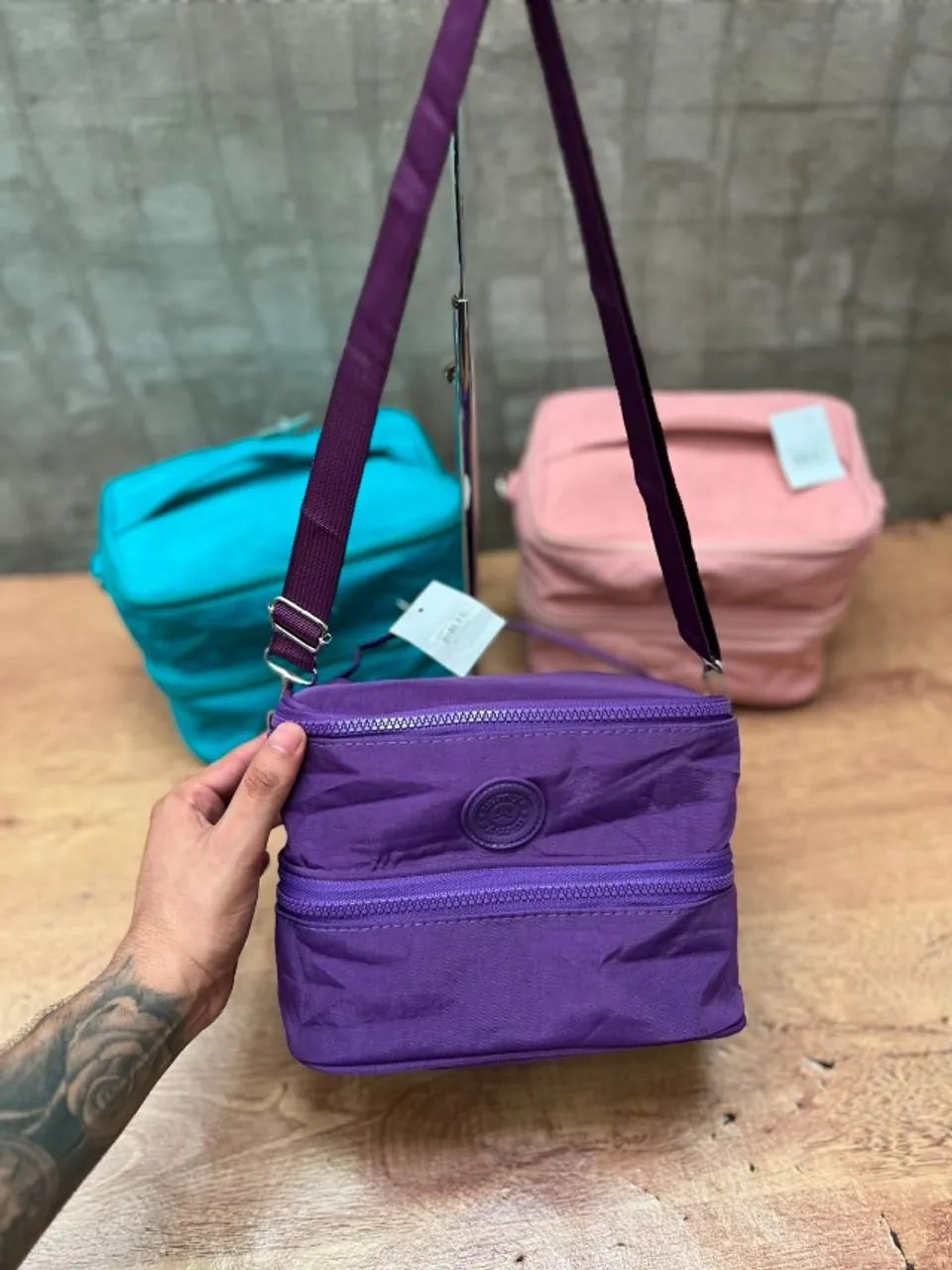 BOLSA TÉRMICA NOVA