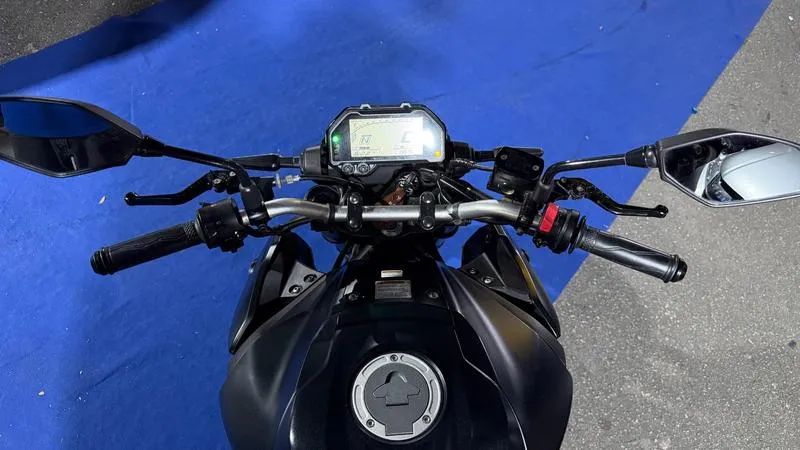 YAMAHA MT03 ABS 2025 - Foto 5