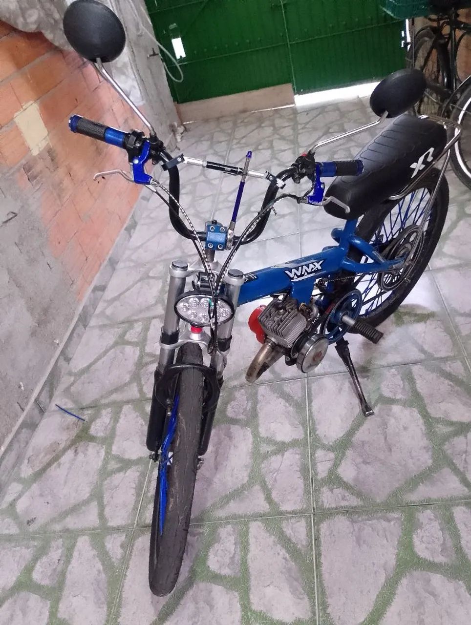 Mobilete beckele