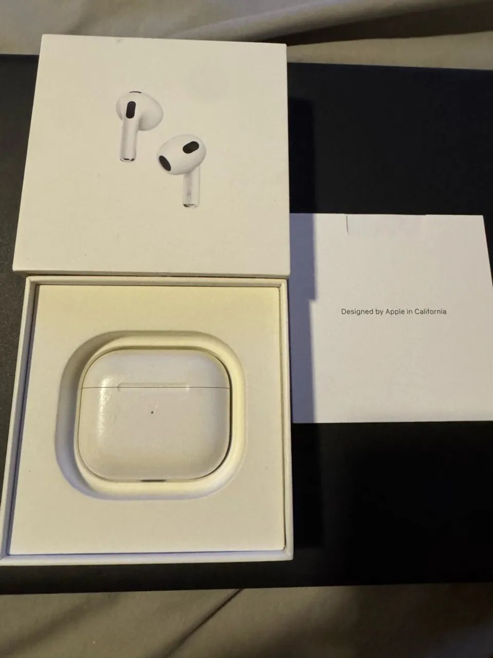 airpods apple 3a geração/ 3rd generation - Foto 3