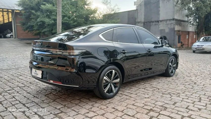 BYD BYD GL 1.5 16V Aut. (hibrido)
