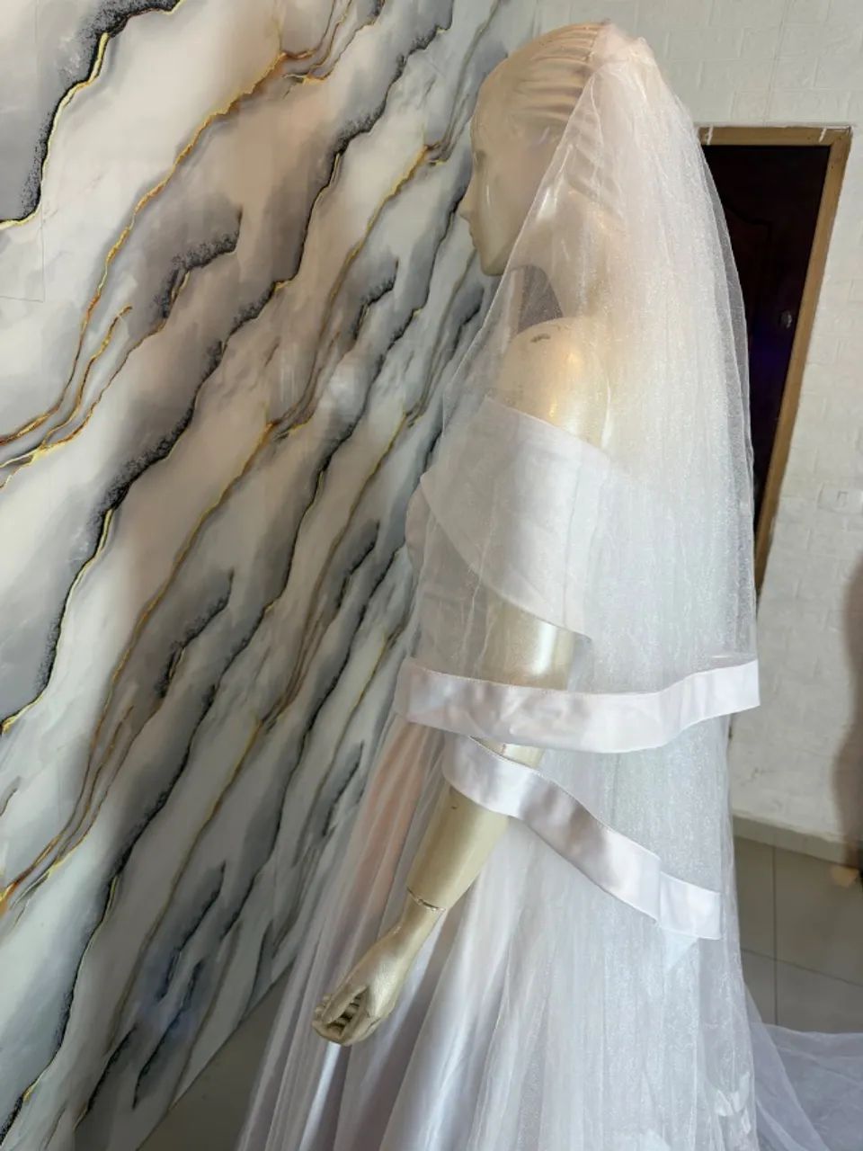 Vestido de noiva