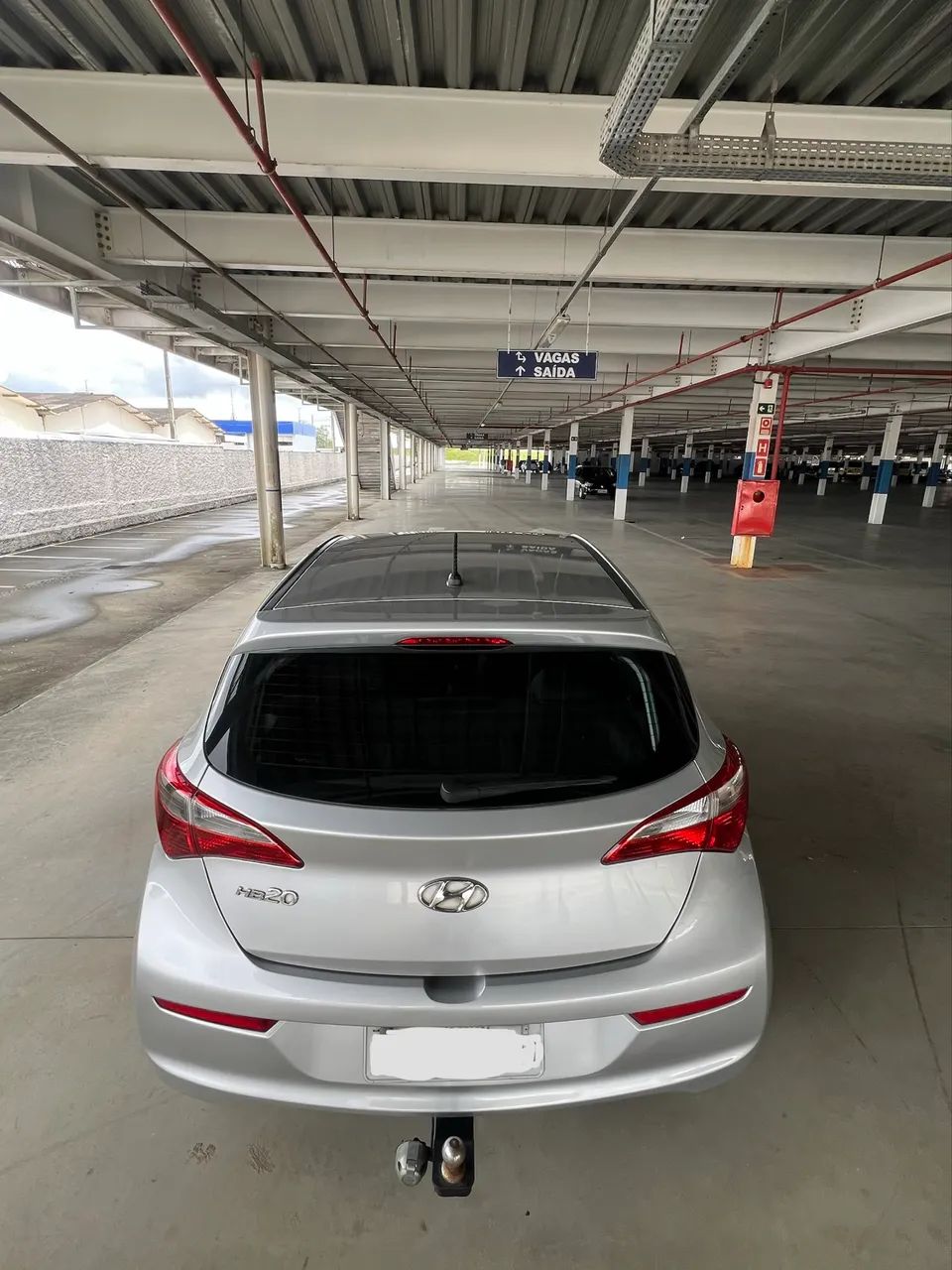 Hyundai HB20 Comf./c.plus/c.style 1.0 Flex 12V 2017 - Foto 4