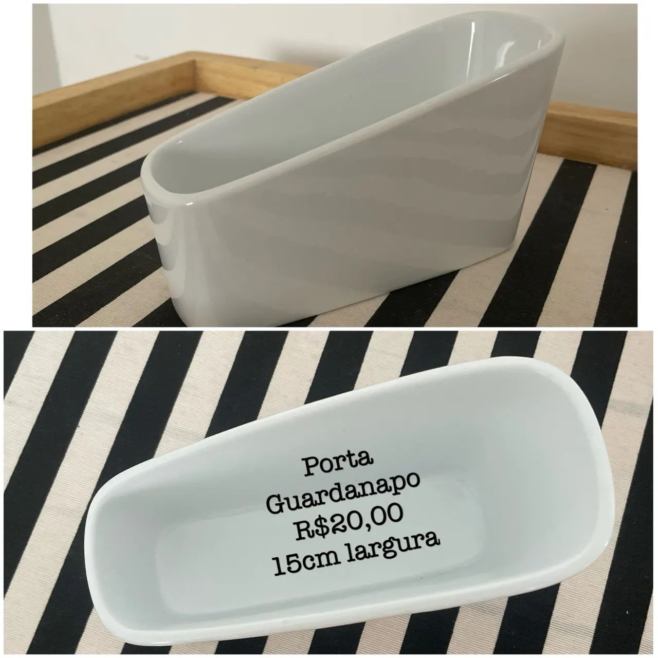 Peças decorativas - Preço nas fotos - Foto 2