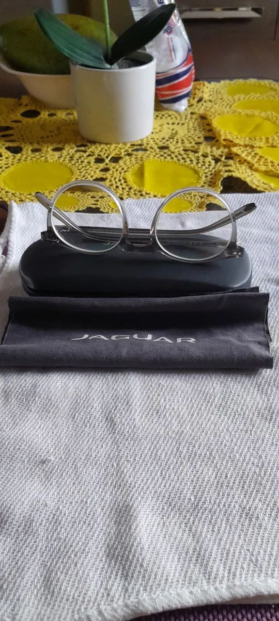 Oculos Jaguar  - Foto 2