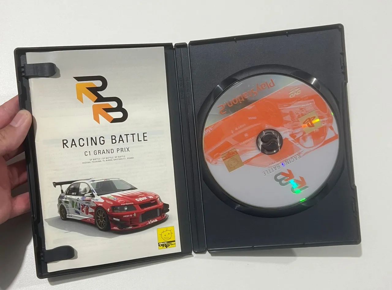 Racing battle ps2 - Foto 2