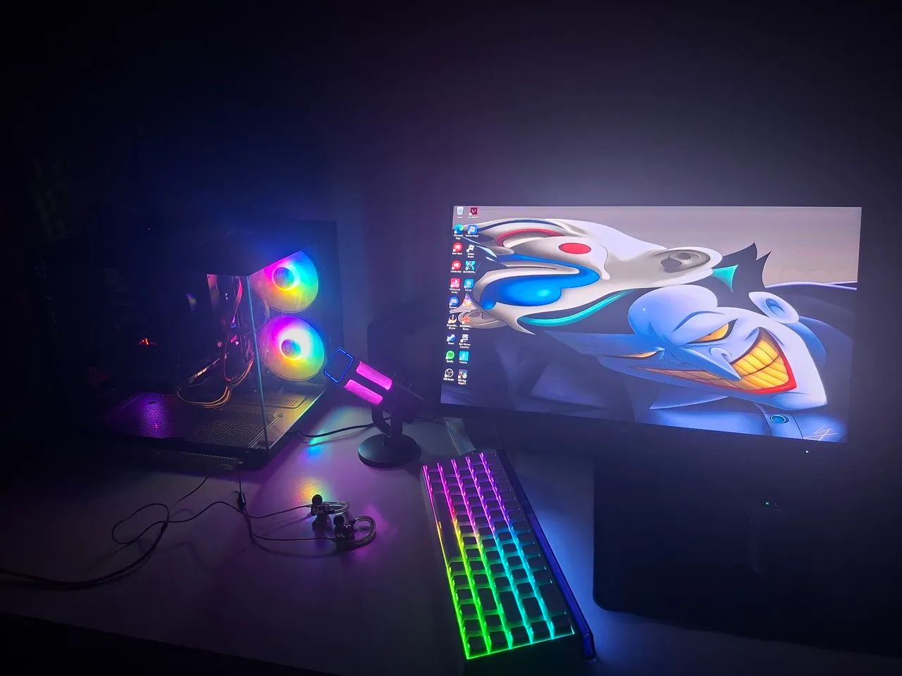 Pc gamer completo e montado  - Foto 2